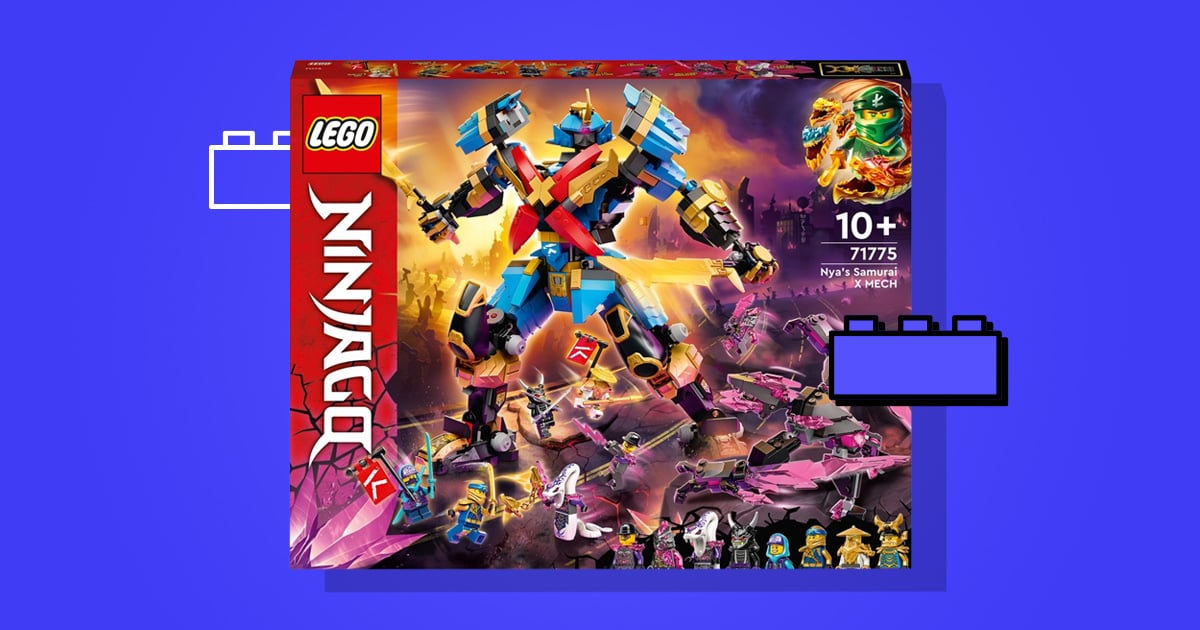 Lego Ninjago Sets, Guides, Reviews, Manuals & Information